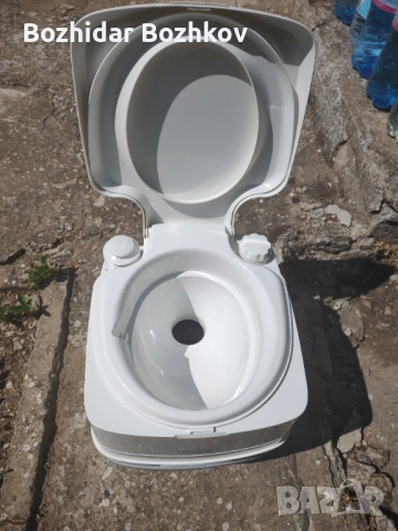 Химическа тоалетна Thetford-Porta Potti 165, снимка 2 - Химически тоалетни - 54450445