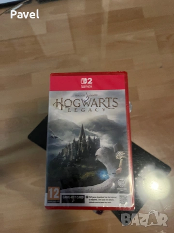 Чисто нова Hogwarts Legacy Switch 2
