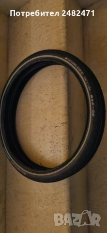 Brompton, dahon, гуми 16х1.1/3 Schwale marathon, green guard, снимка 5 - Части за велосипеди - 54170106