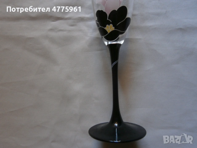 Колекционерска чаша 22см., снимка 3 - Колекции - 53957941