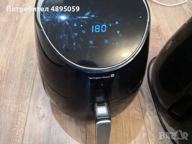 Фраер PHILIPS TEFAL Уред за здравословно хранене, снимка 15 - Печки, фурни - 55422773