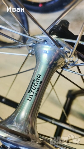 Комплект шосейни капли Ultegra / Mavic, снимка 7 - Части за велосипеди - 55052878