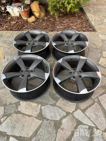 Rotor 18, 5x112 , снимка 3 - Гуми и джанти - 54394594