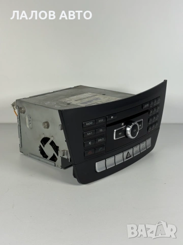 Мултимедия Мерцедес Ц Класа В204 Multimedia Mercedes C Class W204 OEM: A204 900 33 11, снимка 3 - Части - 55169356