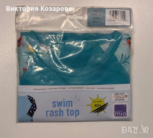 Бебешки / детски принадлежности , снимка 3 - Бебешки бански - 54289942