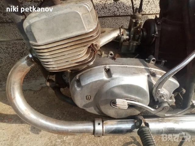 Иже юпитер 5 , снимка 2 - Мотоциклети и мототехника - 54350339