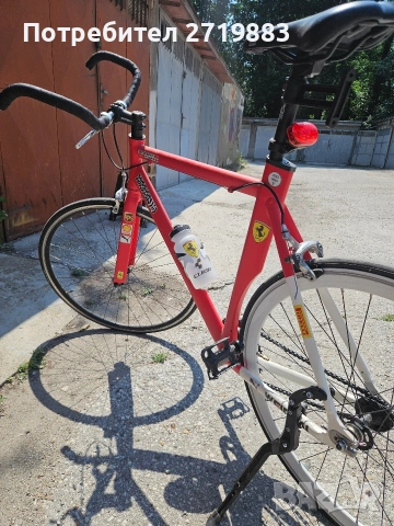 Велосипед Cinelli, снимка 3 - Велосипеди - 54995588