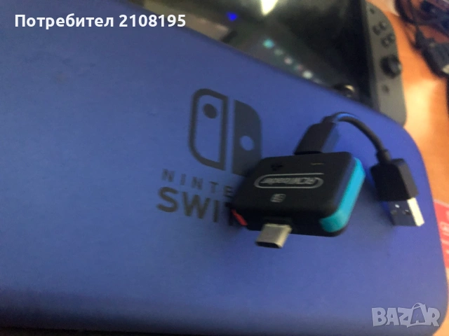 Nintendo Switch - Пълен комплект - Atmоsphere CFW + Про контролер + 256gb SD CARD пълна с игри, снимка 7 - Nintendo конзоли - 55248885