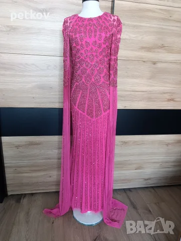 Официална рокля Karen Millen, S, нова, снимка 6 - Рокли - 55581399