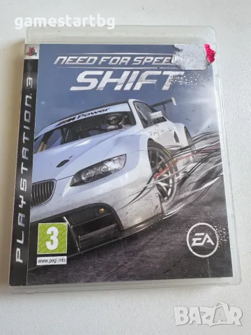 Need For Speed Shift за Playstation 3(PS3)