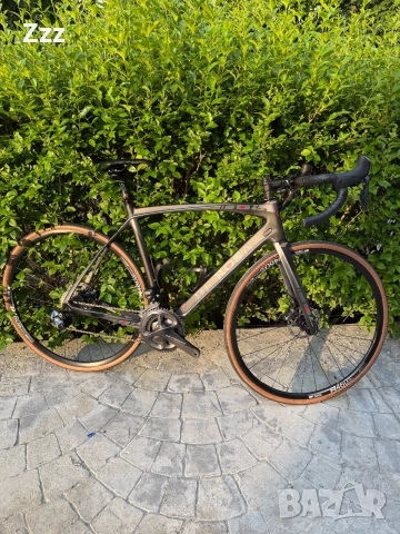 Карбонов шосеен велосипед De Rosa Idol 54.5cm, снимка 2 - Велосипеди - 55003705