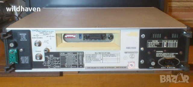 FLUKE 8506A Мултиметър, снимка 2 - Друга електроника - 55136230