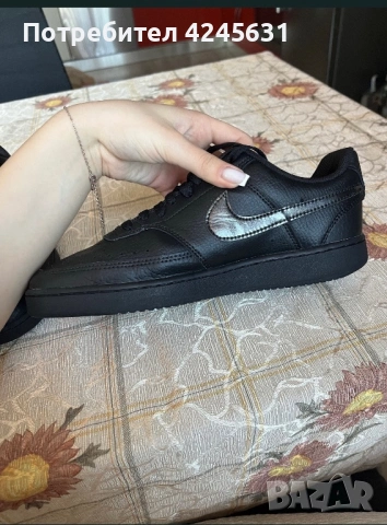 Оригинални Nike маратонки , снимка 7 - Маратонки - 54413450