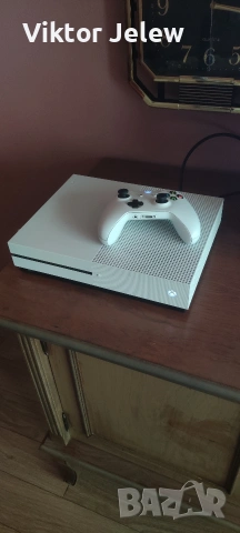 Xbox One S +9 игри 