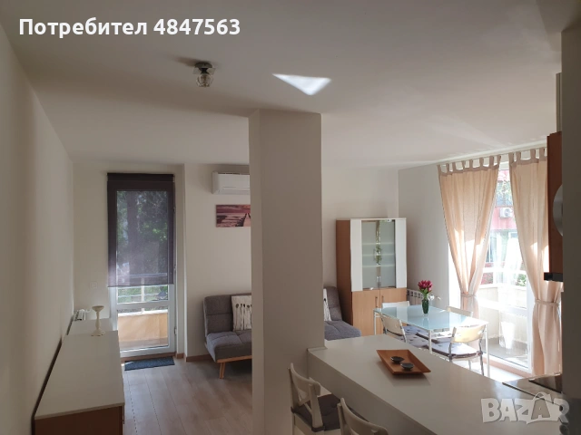 Под наем Лозенец, София , снимка 6 - Апартаменти - 54798837