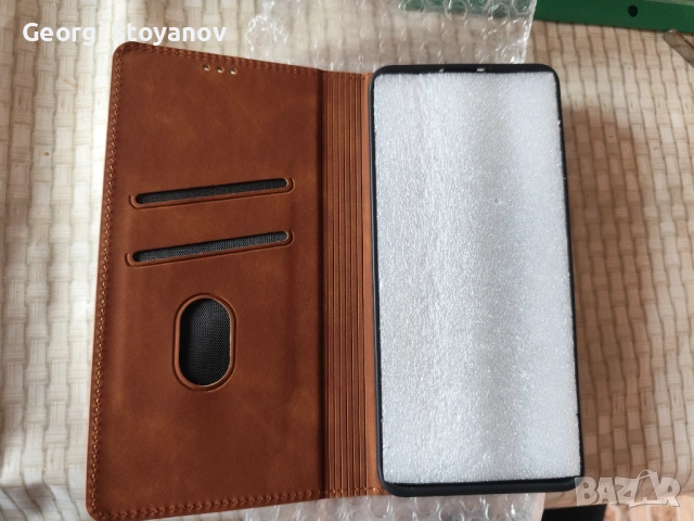 Калъф тип тефтер за Xiaomi Redmi Note 13 Pro+, снимка 3 - Калъфи, кейсове - 54003517