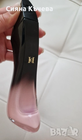 ОРИГИНАЛЕН парфюм Carolina Herrera Good Girl Blush Elixir, снимка 5 - Дамски парфюми - 55147335