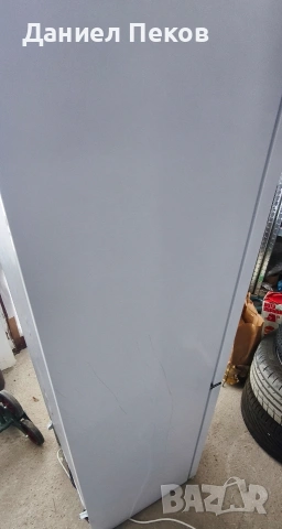 Комбиниран хладилник с долен фризер AMICA, снимка 6 - Хладилници - 54043739