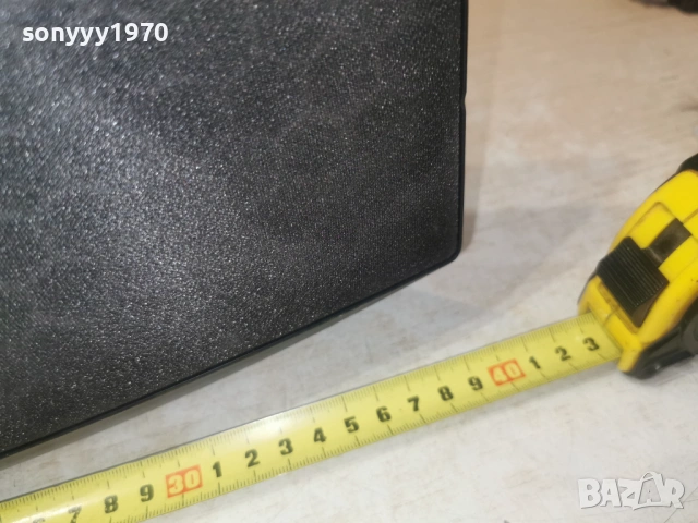 SONY CMT-V11IP USB/CD 0606262029L4, снимка 6 - Аудиосистеми - 54803585