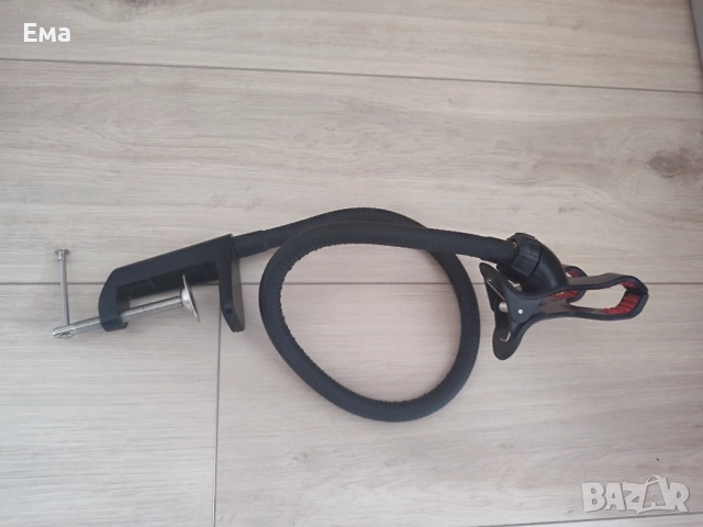 Стойка за телефон, снимка 2 - Селфи стикове, аксесоари - 54031083