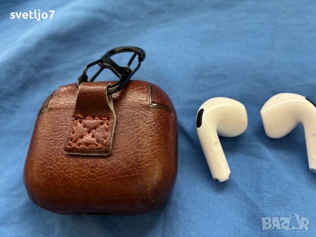 Apple AirPods 4 Gen оригинални, снимка 2 - Безжични слушалки - 54901859