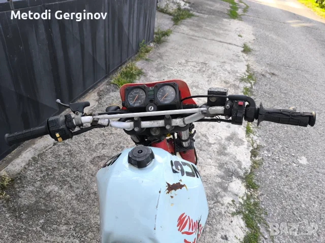 Сузуки ДР 650 Suzuki Dr 650, снимка 9 - Мотоциклети и мототехника - 55417822