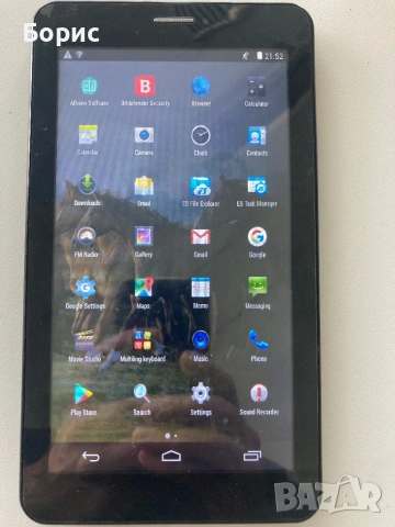 Allview AX4 Nano, отличен, снимка 3 - Таблети - 54799028