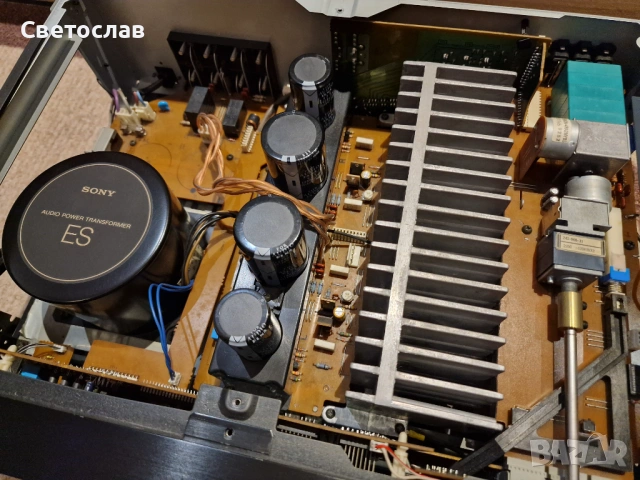 Sony ta-f590es Special, снимка 4 - Ресийвъри, усилватели, смесителни пултове - 54486441