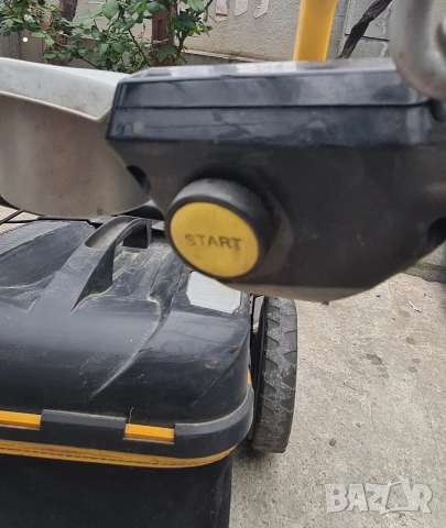 Самоходна бензинова косачка Texas Premium 530TR/W V-Speed – Ел. Старт, снимка 4 - Градинска техника - 54527648