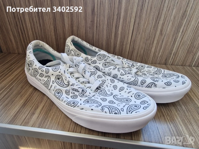 Кецове Vans 42 номер