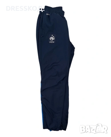  Nike x France оригинално мъжки спортно долнище, S размер, снимка 3 - Панталони - 54587537