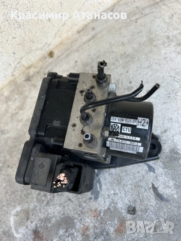 1K0907379BE. ABS помпа за Vw Туран . 1K0614517CP, снимка 3 - Части - 55609270