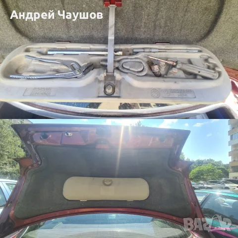 Bmw e36 325i седан, снимка 15 - Автомобили и джипове - 55388122