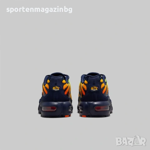 Юношески маратонки Nike Air Max Plus (GS), снимка 6 - Детски маратонки - 54765417