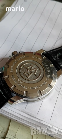 Raymond weil nabucco 44mm , снимка 5 - Мъжки - 54890066