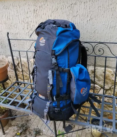 Раница Lowe Alpine Frontier APS ND 85+15, туристическа, снимка 4 - Спортна екипировка - 55340478