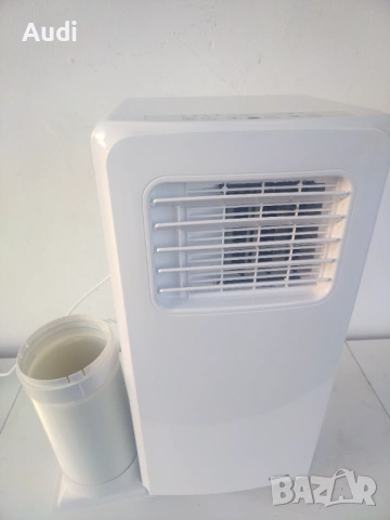 TRISTAR 10500BTU мобилен климатик за ефективно охлаждане, обезвлажнител, аериране