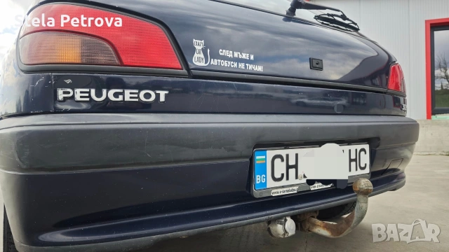 ПЕЖО 306, снимка 3 - Автомобили и джипове - 54648844