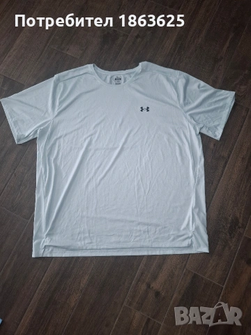 Тениска Under armour 3XL