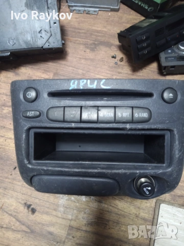 CD RADIO TOYOTA YARIS P9 , 86120-0D030 , 861200D030, снимка 2 - Части - 54619053