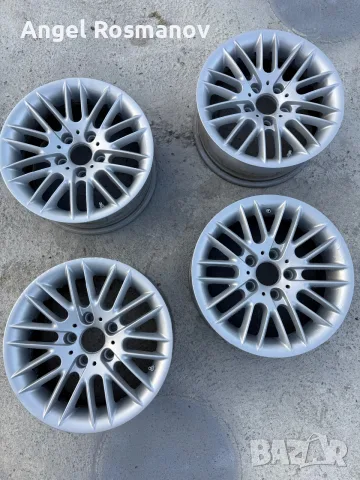 BMW джанти за Е39, снимка 2 - Гуми и джанти - 55544949