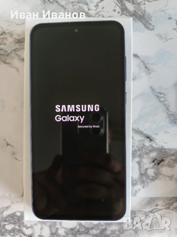 Samsung galaxy A55 8GB+128GB, снимка 5 - Други - 55074389