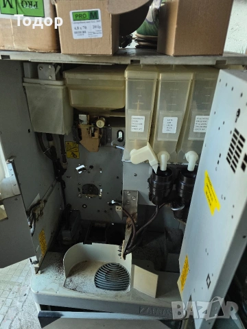 Кафеавтомат Зануси Брио Кафемашина Zanussi Brio, снимка 6 - Кафе машини - 54004132