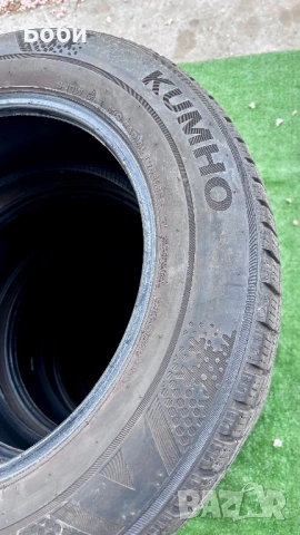 Гуми 215/65/17 Kumho , снимка 6 - Гуми и джанти - 54620956