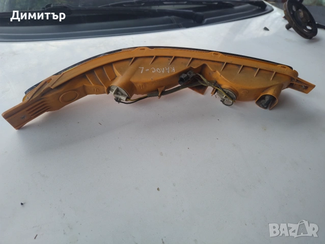 Мигач Ляв За Деу Карлос 2003г / Daewoo Kalos 2003y, снимка 2 - Части - 54252466