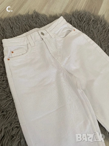 Дамски дънки , снимка 4 - Дънки - 54245941