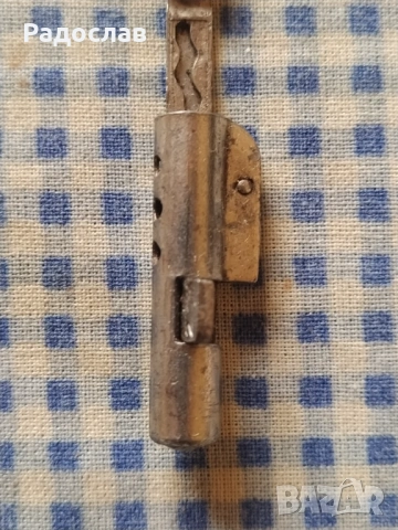 Kobold стар ключ за врата, снимка 4 - Антикварни и старинни предмети - 54093877