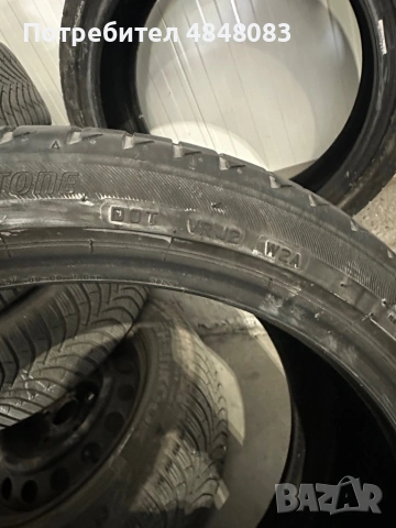 Bridgestone Turanza 225/40R19, снимка 2 - Гуми и джанти - 54792076