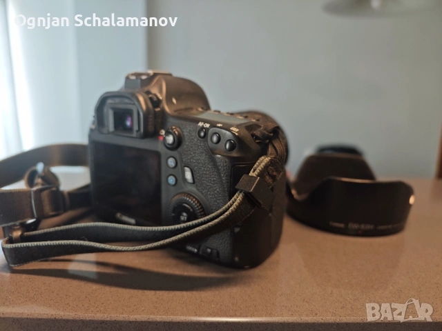 Продвам Canon 6D, Canon EF 70-200mm f/2.8L IS, Canon EF 24-105mm f/4L IS