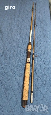 Пръчка GERMINA STANDARD 210см., снимка 7 - Въдици - 54032399